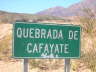 cafayate und seine ausblicke