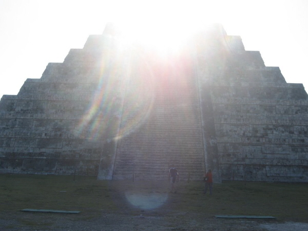 Mayastadt ChichenItza